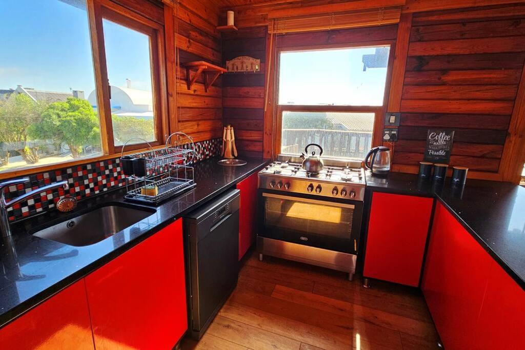 The Quaint Log House Houthuis