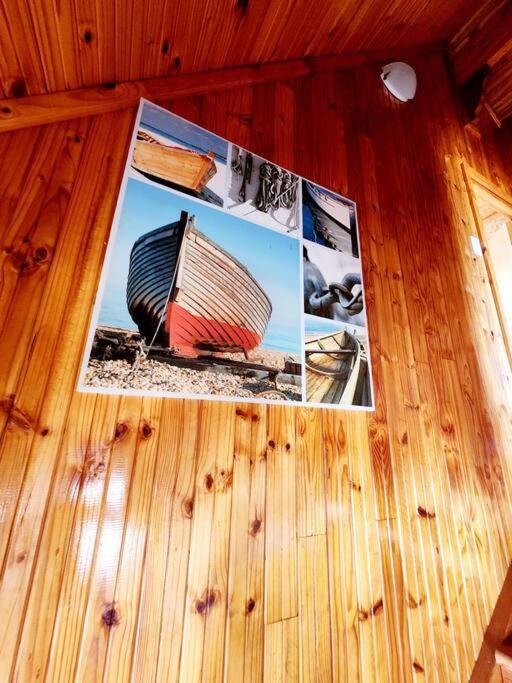 The Quaint Log House Houthuis Holiday home