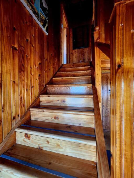 The Quaint Log House Houthuis St Helena Bay